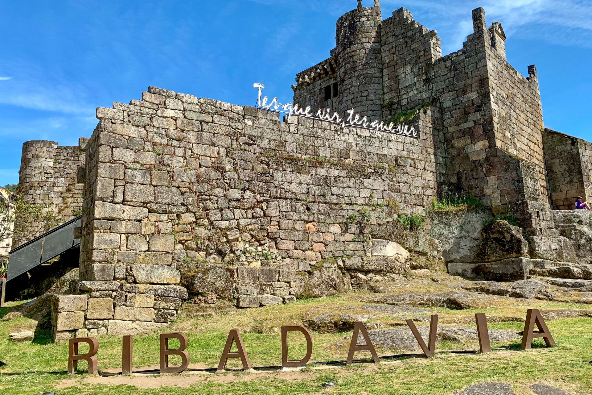 Descubre ribadavia con nuestro viajes wellness