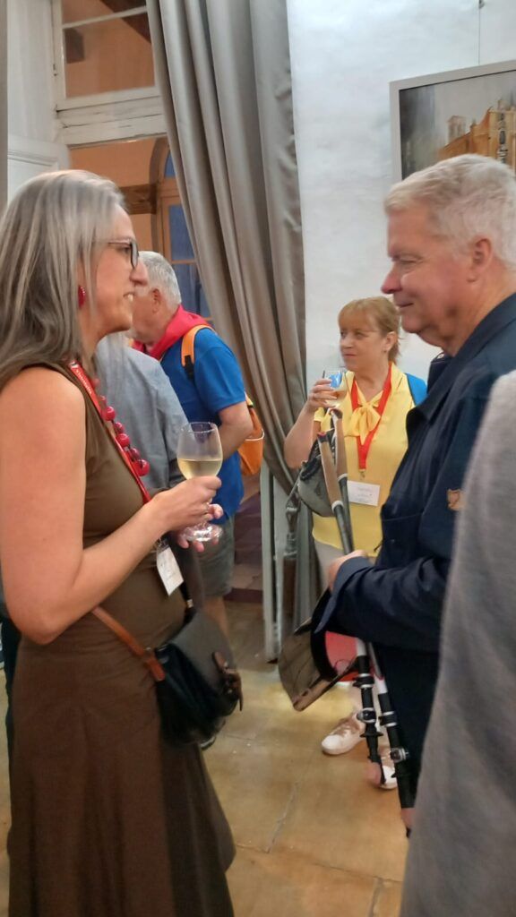 camino portugues santiago malta conference