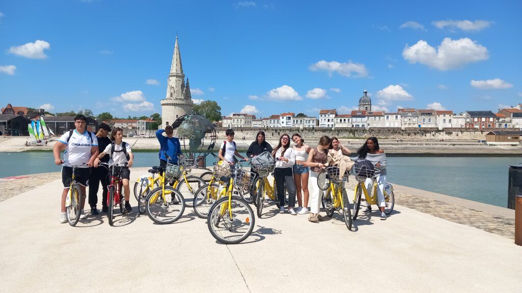 Viajes fin de curso galisacra inmersion lingüística