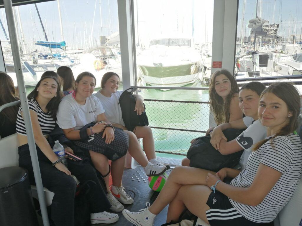 Viajes fin de curso galisacra inmersion lingüística