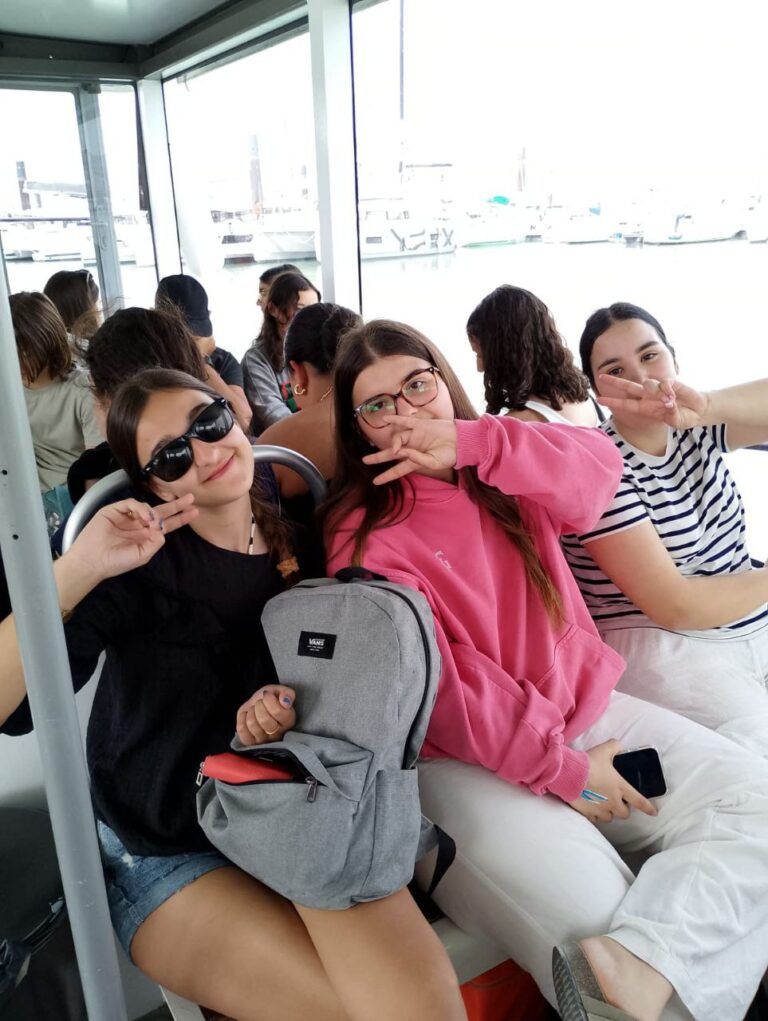 Viajes fin de curso galisacra inmersion lingüística