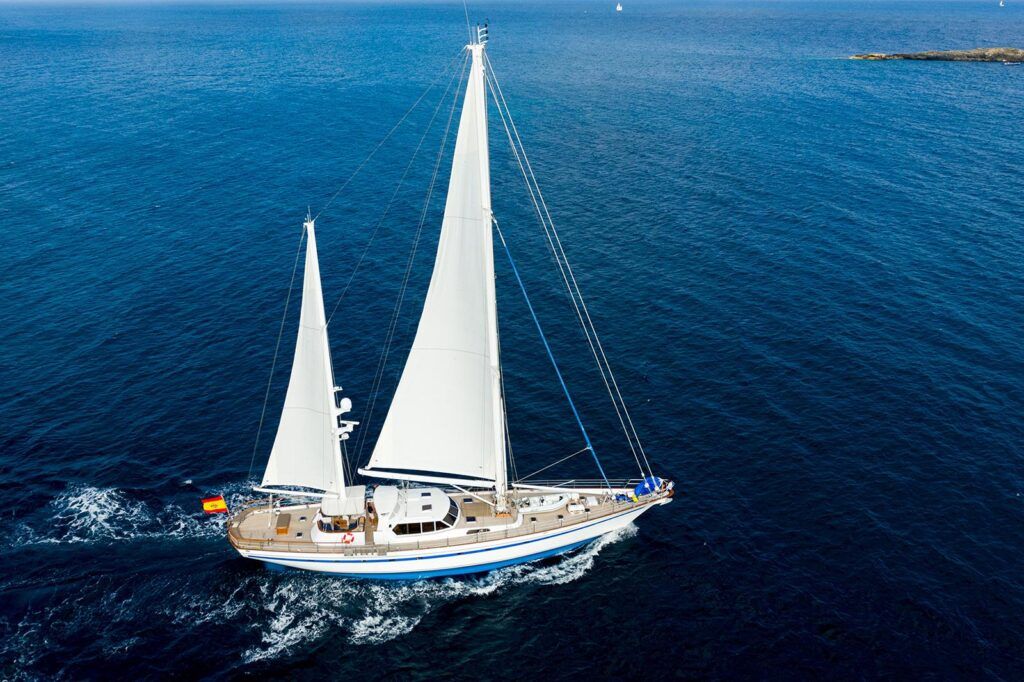 velero viajes de incentivo