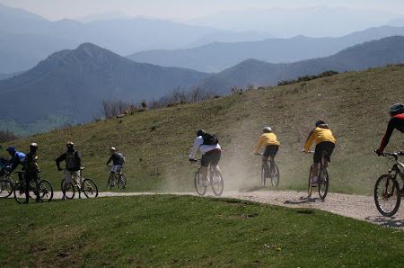 camino de santiago en bici galisacra