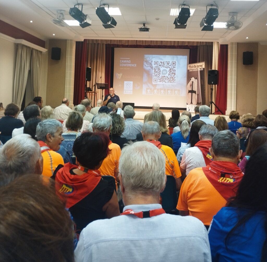 camino portugues santiago malta conference2