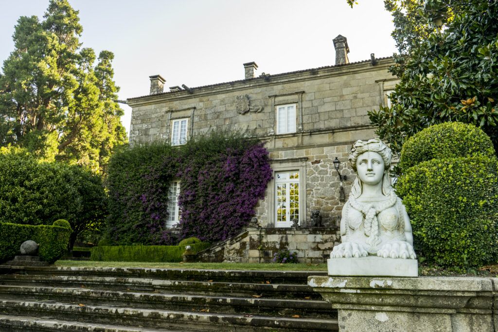 Camino de Santiago de lujo