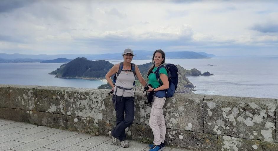 experiencia transformadora camino de santiago galisacra