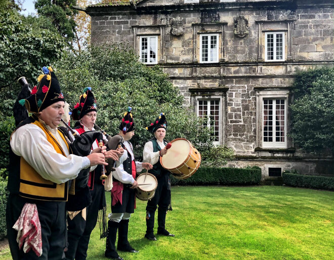 gaiteiros galicia cultura galisacra