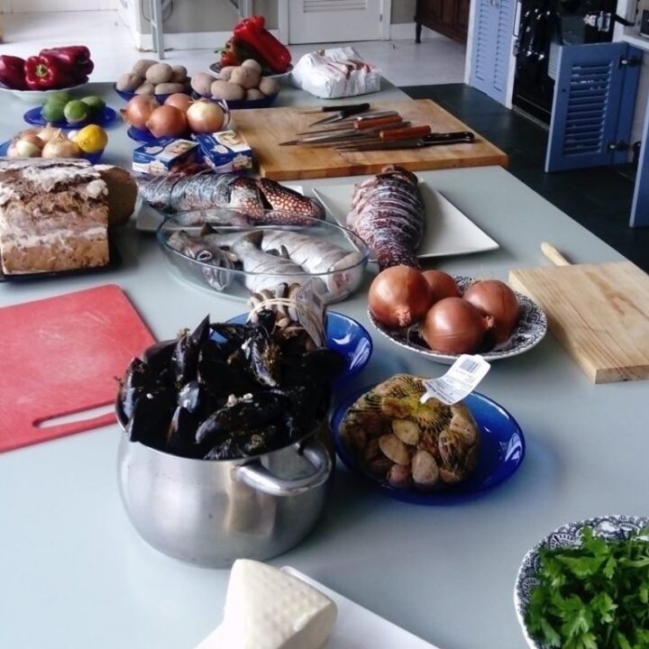 masterchef teambuilding salnes