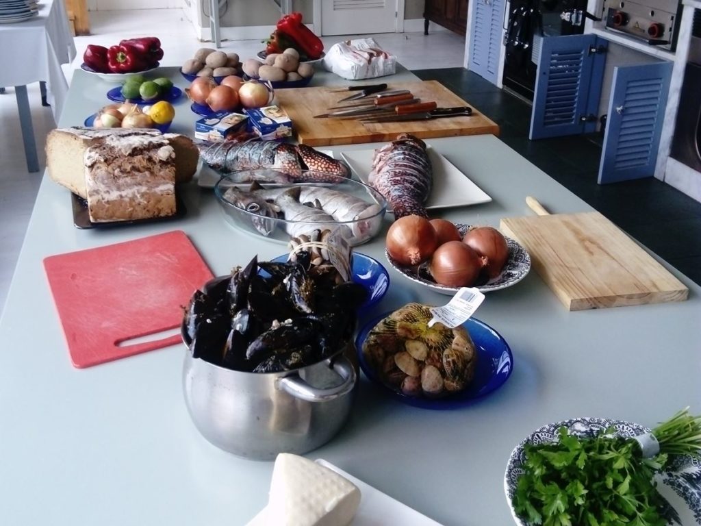 masterchef teambuilding salnes