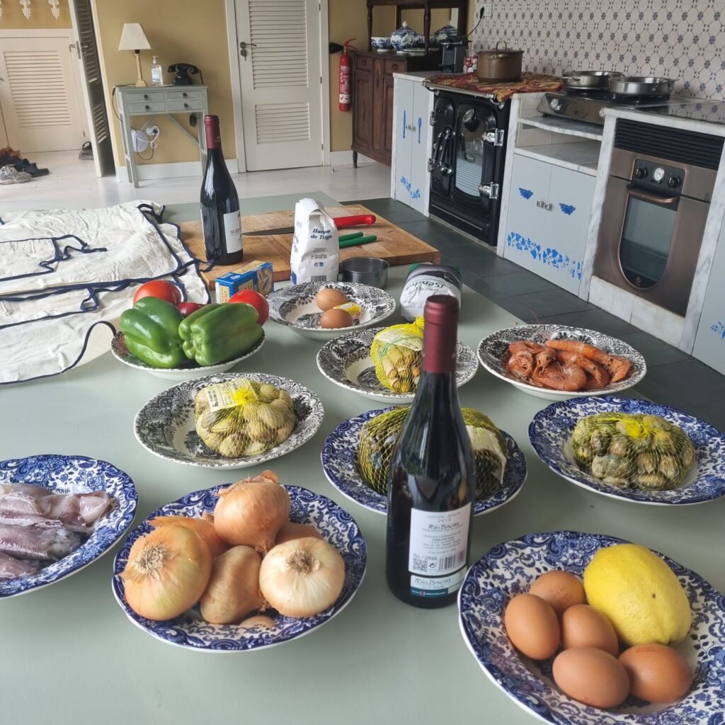 masterchef teambuilding san amaro