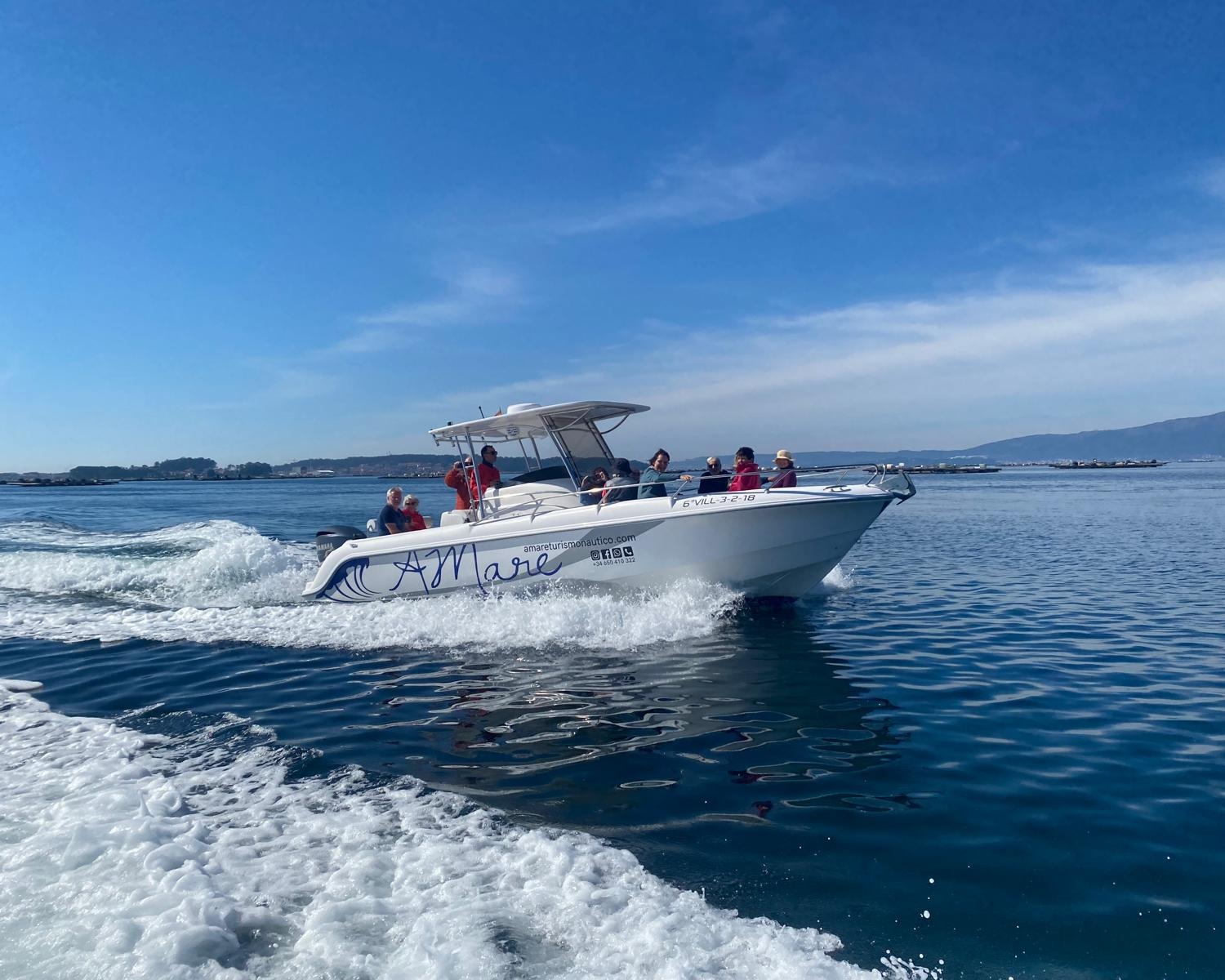 Camino de Santiago portugues por las costa 5