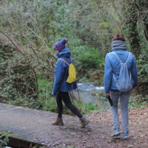 Camino de Santiago portugues por las costa 6