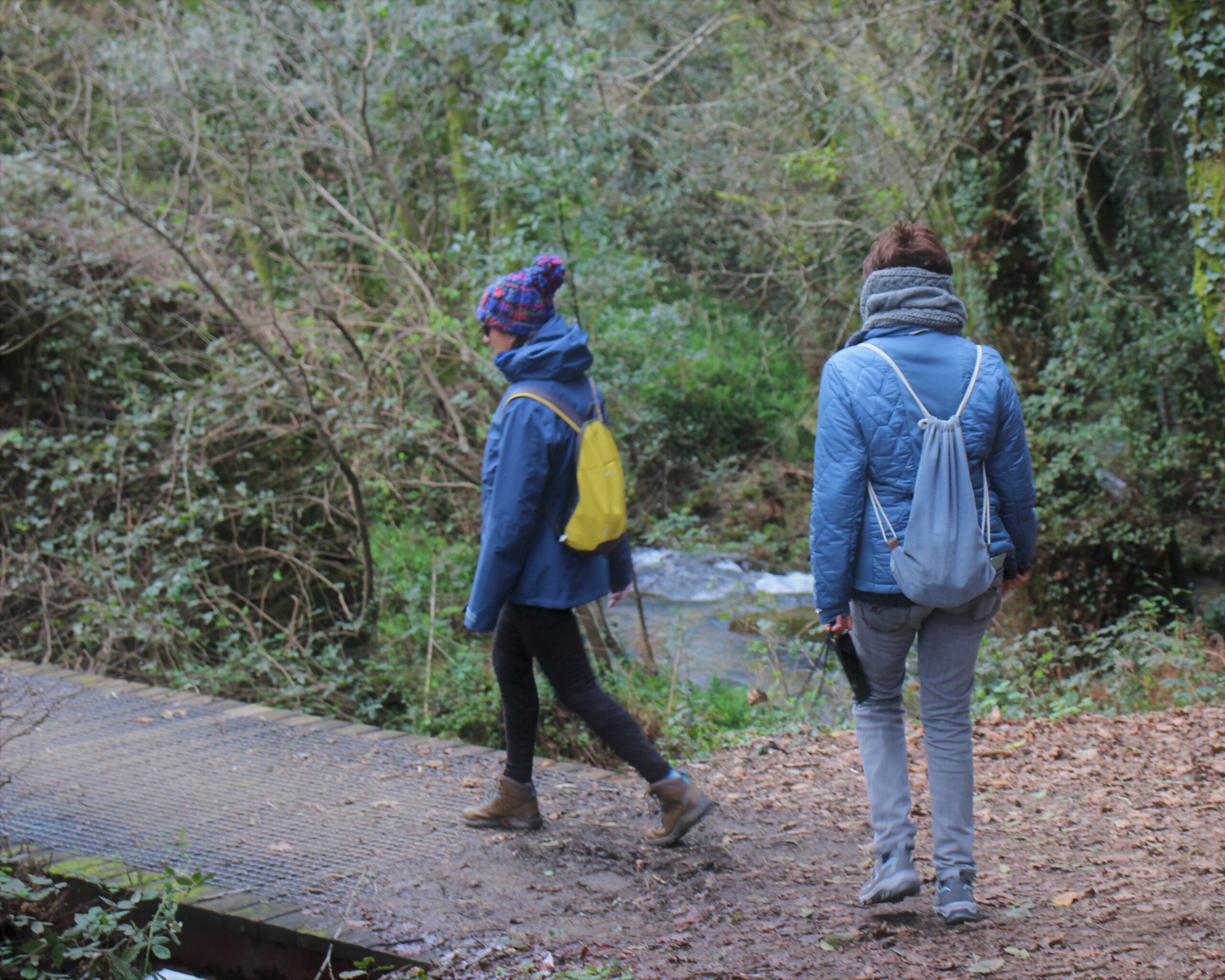 Camino de Santiago portugues por las costa 6