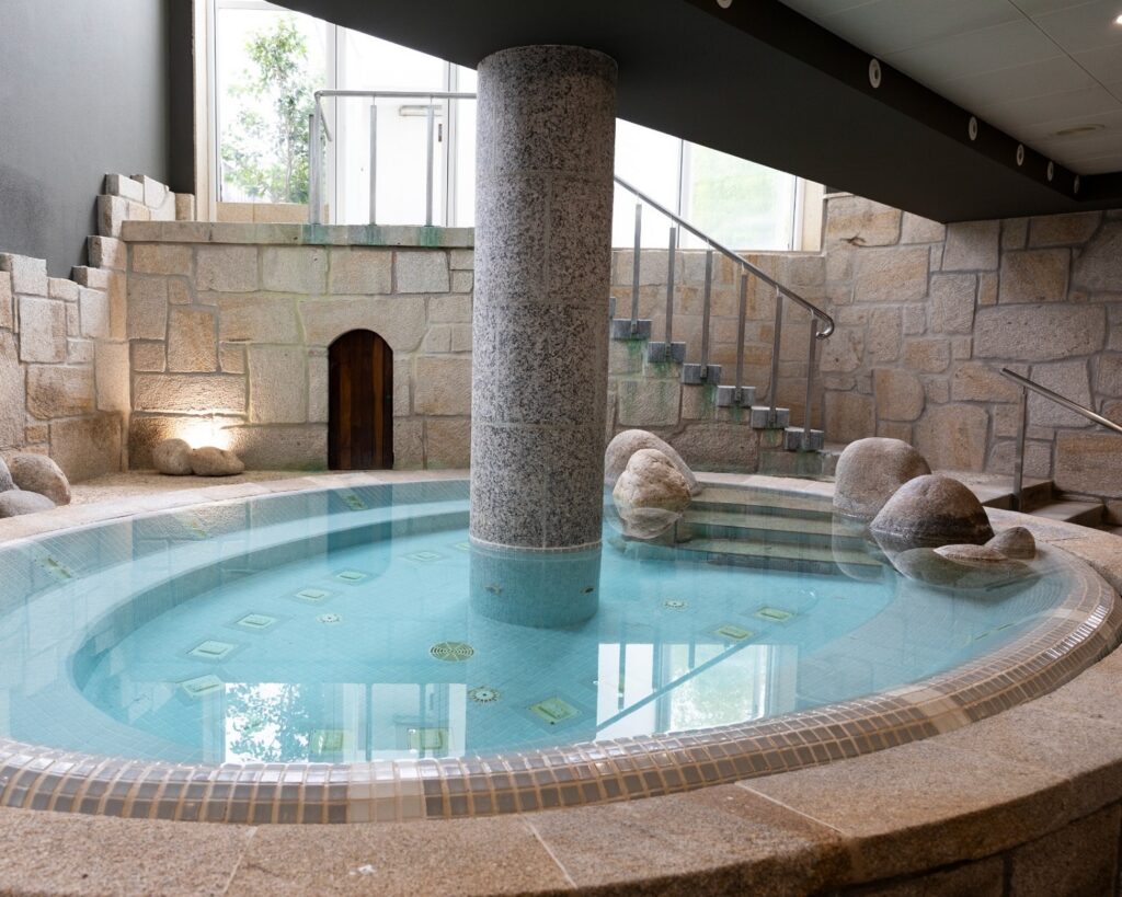 Retiro Galicia balneario