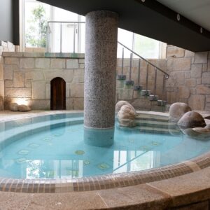 Retiro Galicia balneario