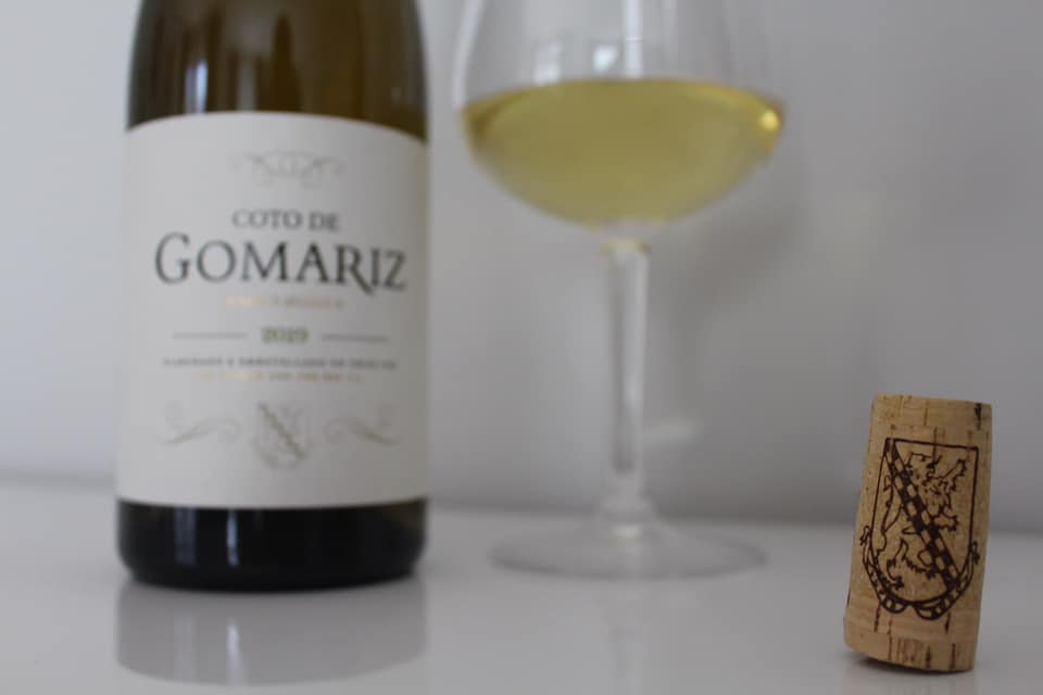 Vinos de Galicia Coto de Gomariz