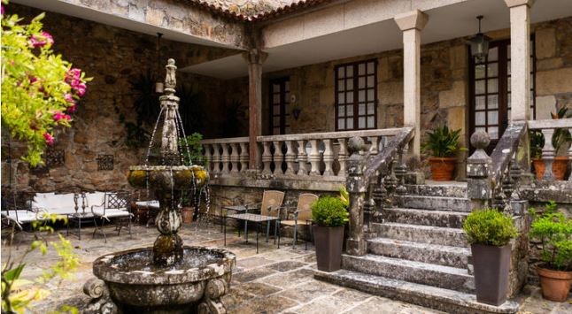 Vinos de Galicia Pazo Quinteiro da Cruz