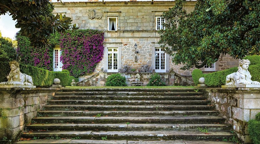 Vinos de Galicia Pazo de Rubians