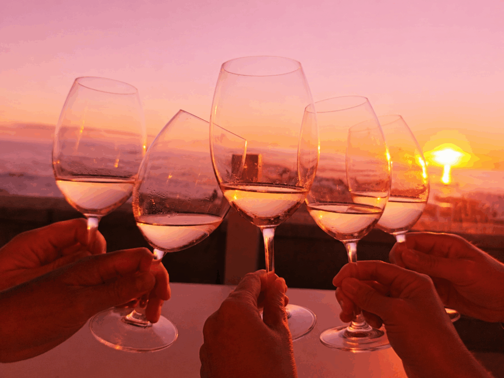 Atardeceres magicos para lideres transformacionales
