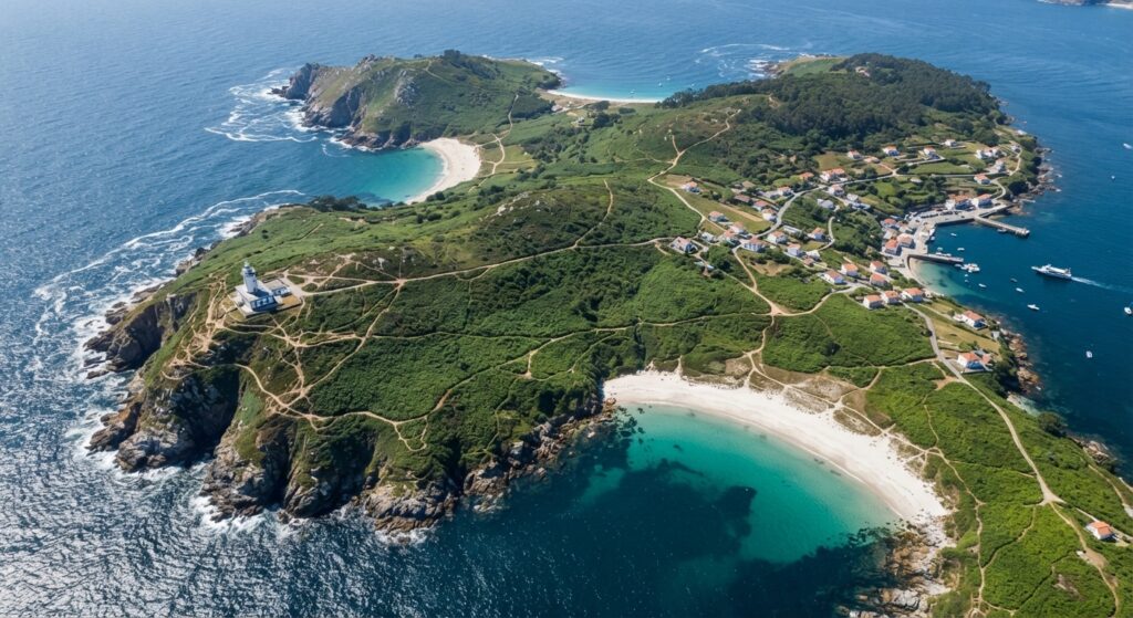Isla de Ons Atlantico
