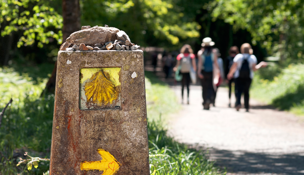 Que llevar para el Camino de Santiago