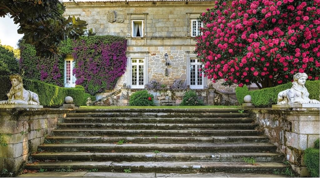 Ruta de la Camelia en Galicia con Galisacra